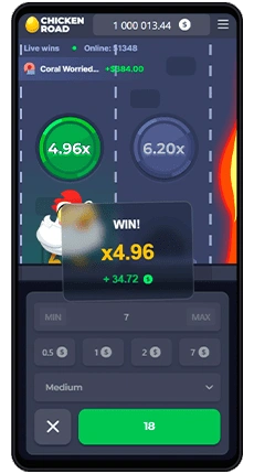 chicken road slot money game