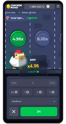 chicken road